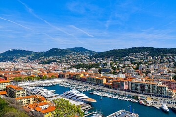 Fototapeta premium フランス ニース