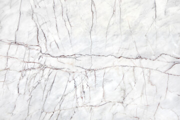 White marble texture abstract background pattern with high resolution.