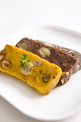 korean food, rice cake - tteok