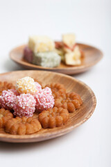korean traditional snack, hangwa