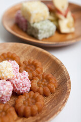 korean traditional snack, hangwa