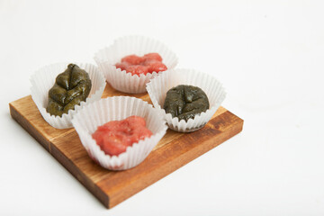 korean traditional snack, hangwa