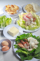 スチームボート食材