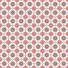 Romanian traditional pattern 78