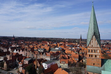 German Rooftops