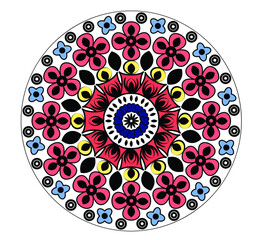 Mandala, Bacground Design, Design, Alpona, Noksha, patern, Art,