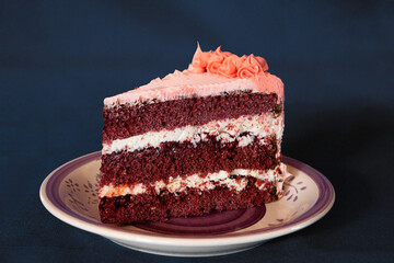 slice of cake