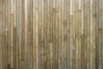 grunge wood wall panels background.