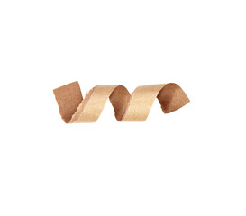 Paper Roll on Seamless Background