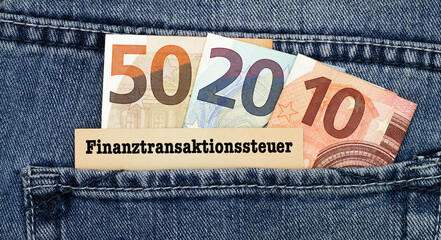 Finanztransaktionssteuer