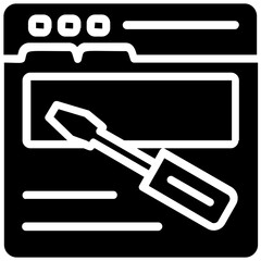 
Web page under maintenance 
