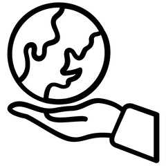 
This flat icon represent the concept of geo targeting search engine optimization 
