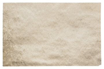 old paper isolated