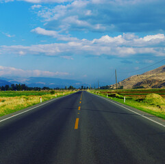 En la carretera