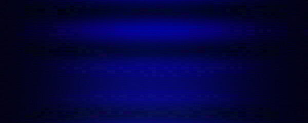 Abstract lines on blue background
