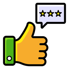 Customer Review 