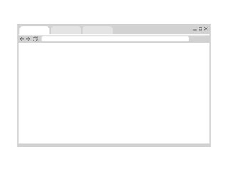 インターネットのウェブブラウザ
