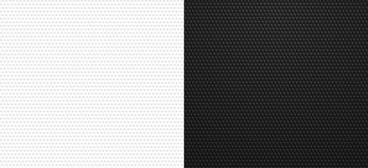 Abstract black and white texture. Vector background 3d design