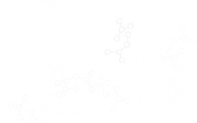 Light Purple vector backdrop with artificial intelligence data.