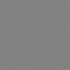 Abstract Cross Pattern Dots Logo generative computational art illustration