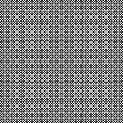 Abstract Cross Pattern Dots Logo generative computational art illustration