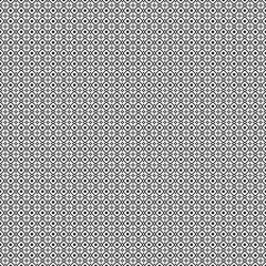 Abstract Cross Pattern Dots Logo generative computational art illustration