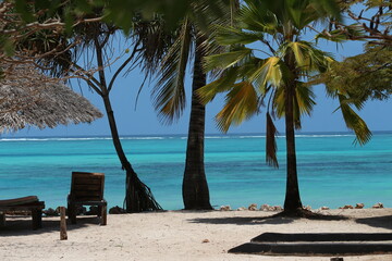 A peaceful place in Zanzibar