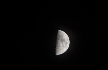 Moon © Rafał Bieroza