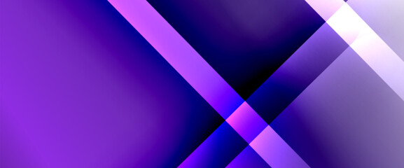 Fluid gradients with dynamic diagonal lines abstract background. Bright colors with dynamic light and shadow effects. Vector wallpaper or poster