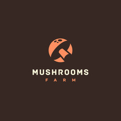 Mushroom logo