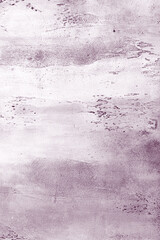 Burgundy (wine color, grapeade color) textured concrete background with a darker base in the recesses. Abstract texture for graphic design or wallpaper