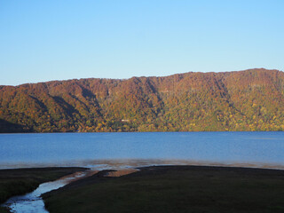 十和田湖　
