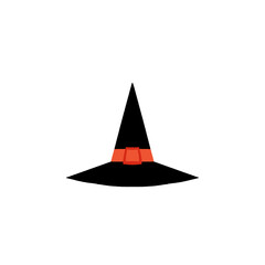 witch Hat Illustration - Halloween Set
