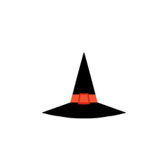 Fototapeta premium witch Hat Illustration - Halloween Set