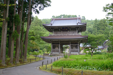 山門