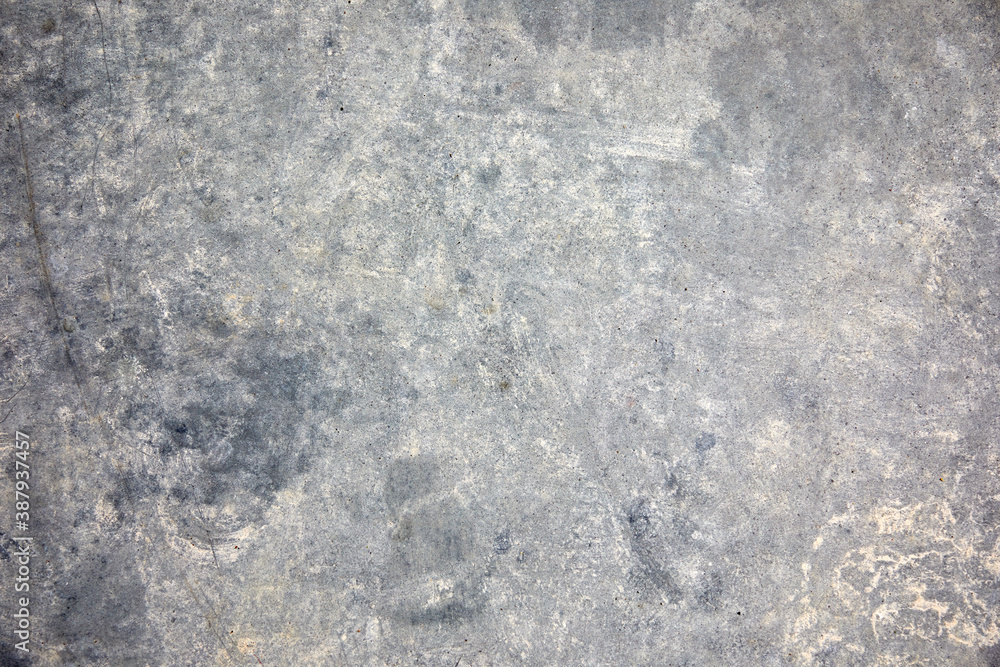 Aufkleber light gray stone texture background with copy space.