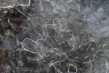 ice texture background