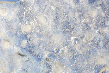 ice texture background