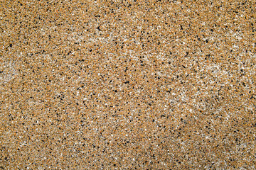 Fine colored granite chips as texture, background, wallpaper