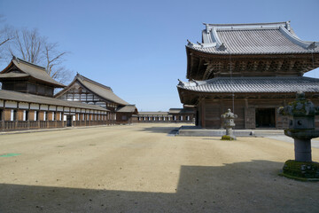 Fototapeta premium 瑞龍寺