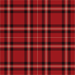 Tartan plaid pattern background.