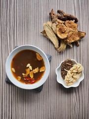 한국의 전통음료 쌍화차