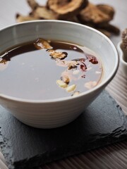 한국의 전통음료 쌍화차