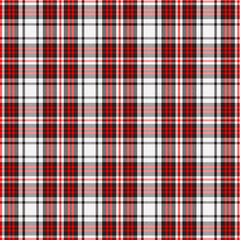 Tartan plaid pattern background.