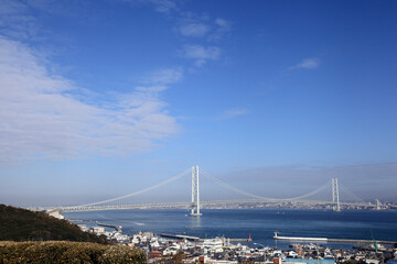 明石海峡大橋