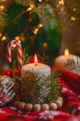 vintage christmas background