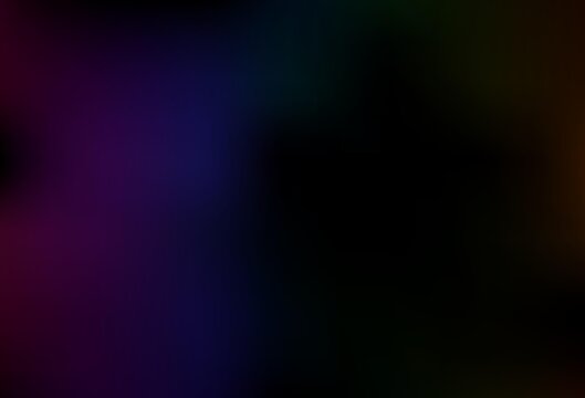 Dark Multicolor vector abstract bright template.