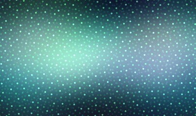 Glitter green decorative festive background. Repeat bokeh pattern. Luxury sparkling texture. 