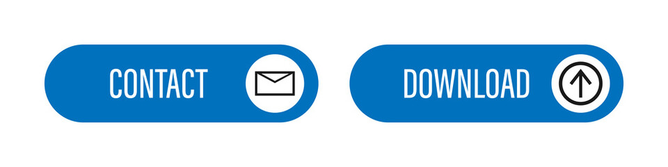 Web Elements Vector Button.EPS10