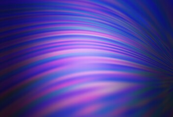 Light Purple vector abstract blurred background.